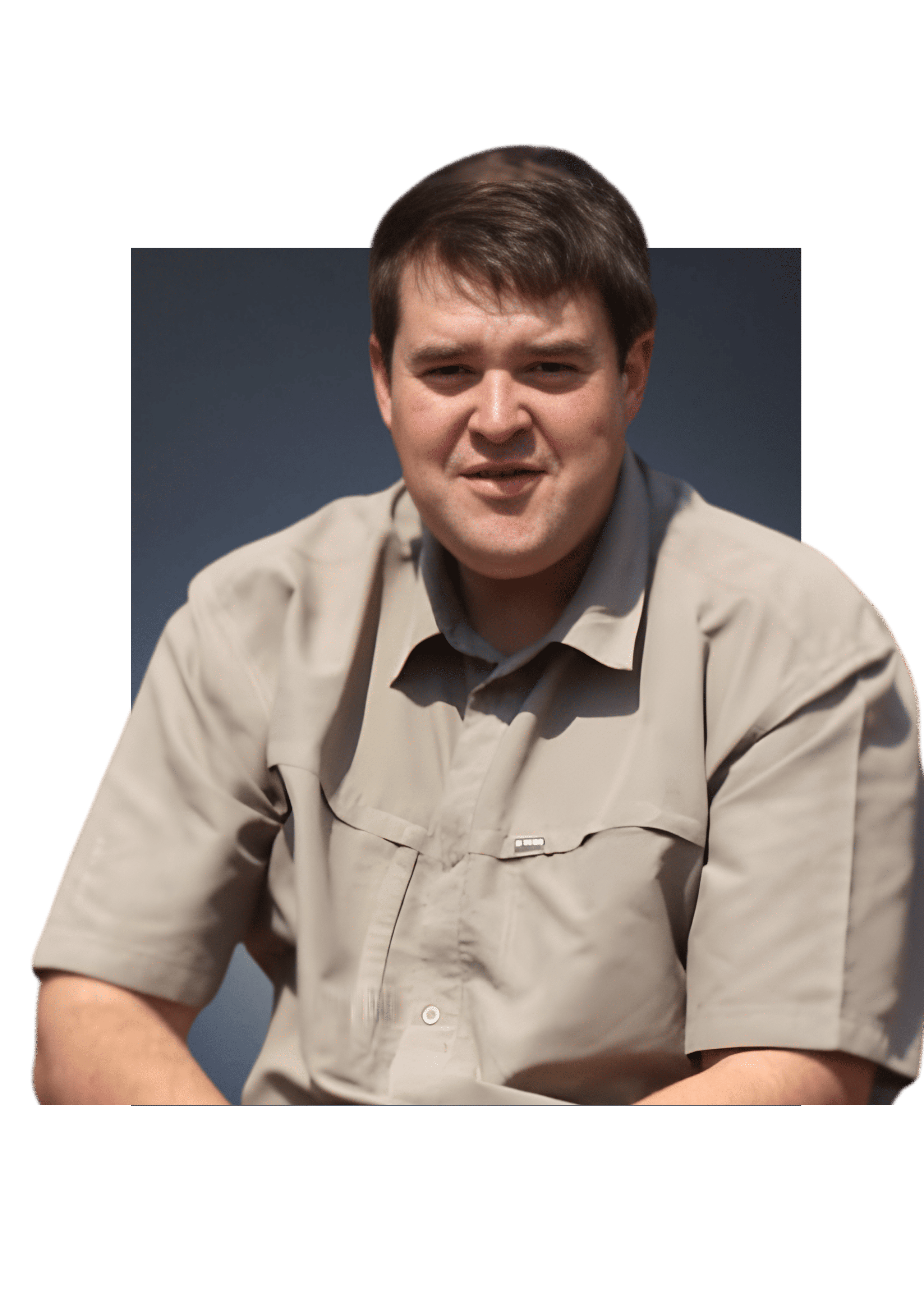 De Wet Nell — Professional Hunter